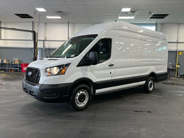 used 2022 Ford Transit-250 car, priced at $33,973