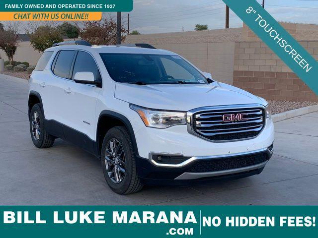 used 2019 GMC Acadia car, priced at $18,973