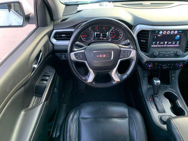 used 2019 GMC Acadia car, priced at $18,973