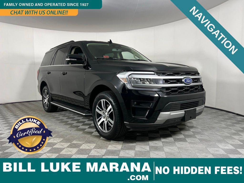 used 2022 Ford Expedition car, priced at $39,373