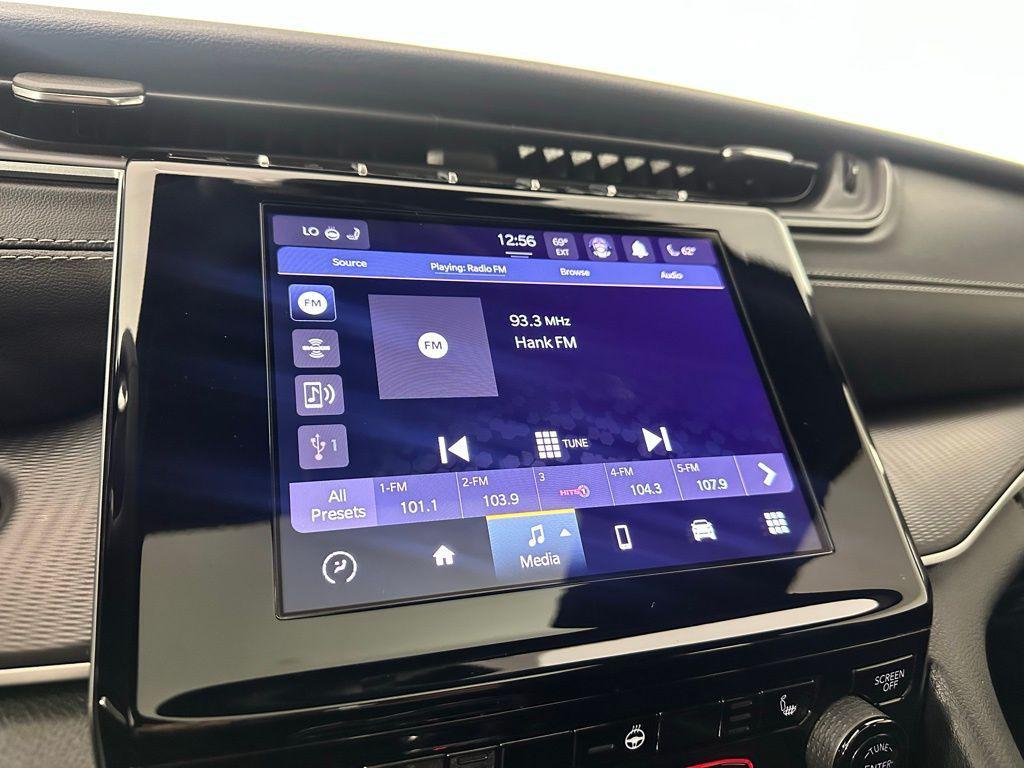 used 2024 Jeep Grand Cherokee L car, priced at $34,175