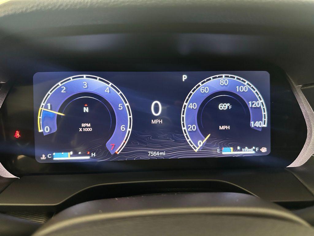 used 2024 Jeep Grand Cherokee L car, priced at $34,175