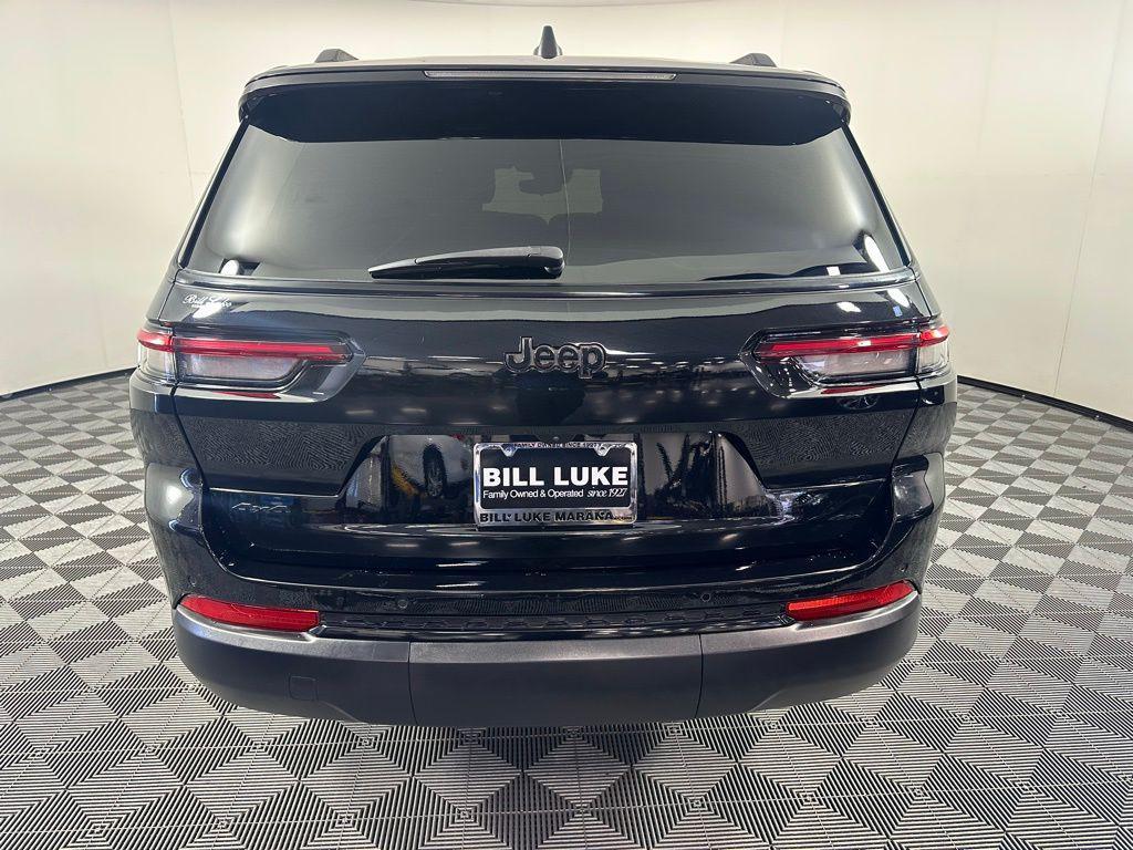 used 2024 Jeep Grand Cherokee L car, priced at $34,175