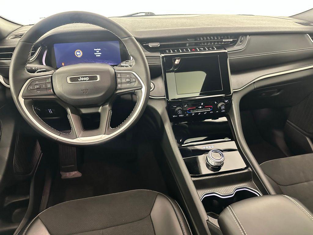 used 2024 Jeep Grand Cherokee L car, priced at $34,175