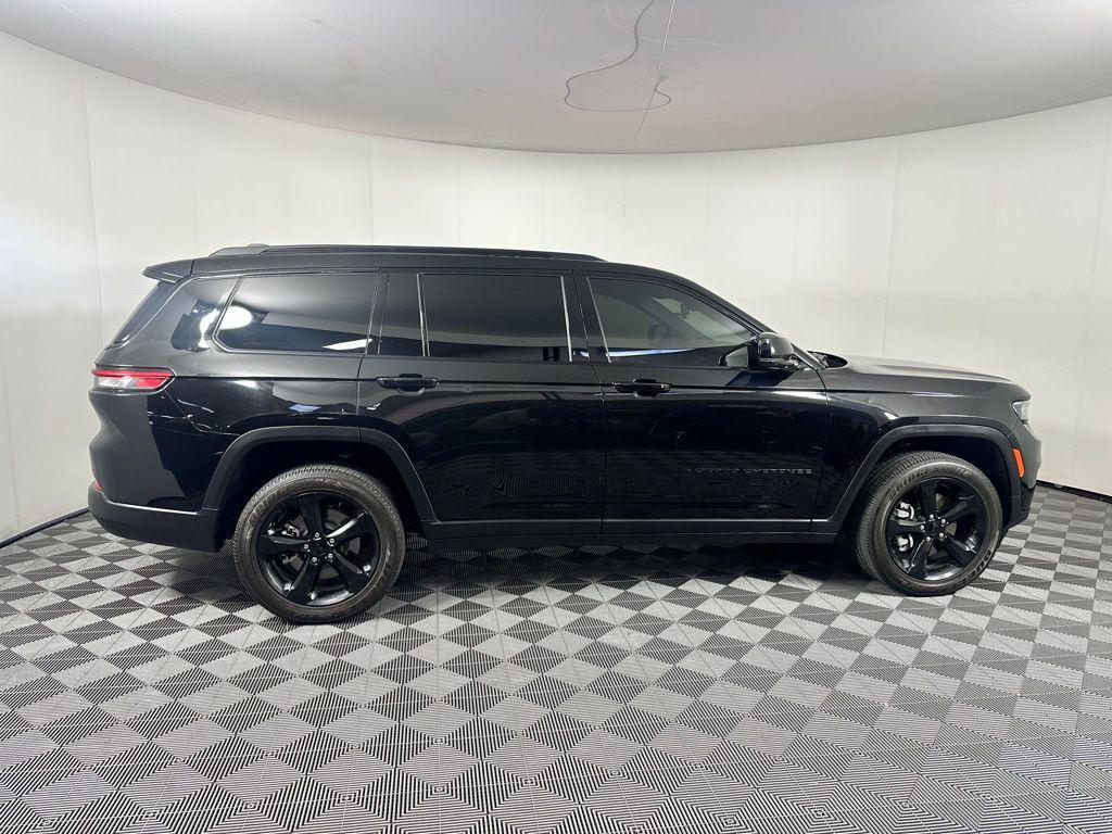 used 2024 Jeep Grand Cherokee L car, priced at $34,175