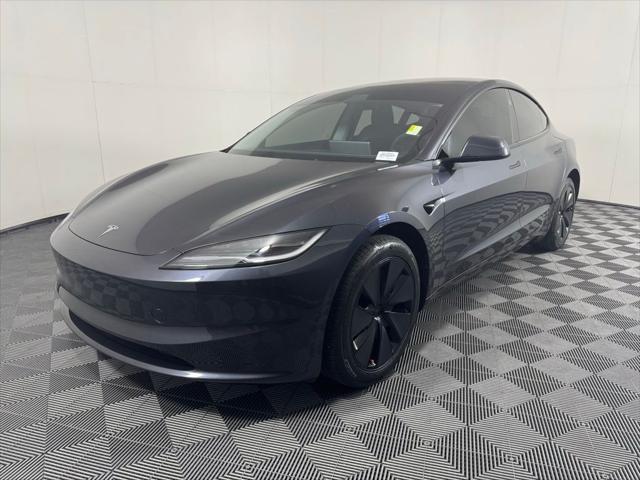 used 2024 Tesla Model 3 car, priced at $34,973