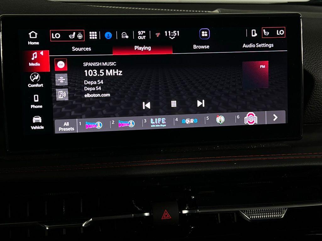 used 2024 Dodge Hornet car, priced at $21,873