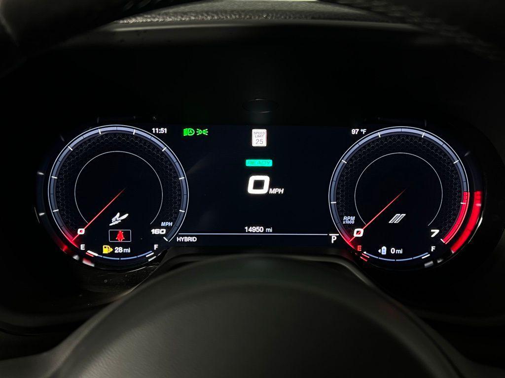 used 2024 Dodge Hornet car, priced at $21,873