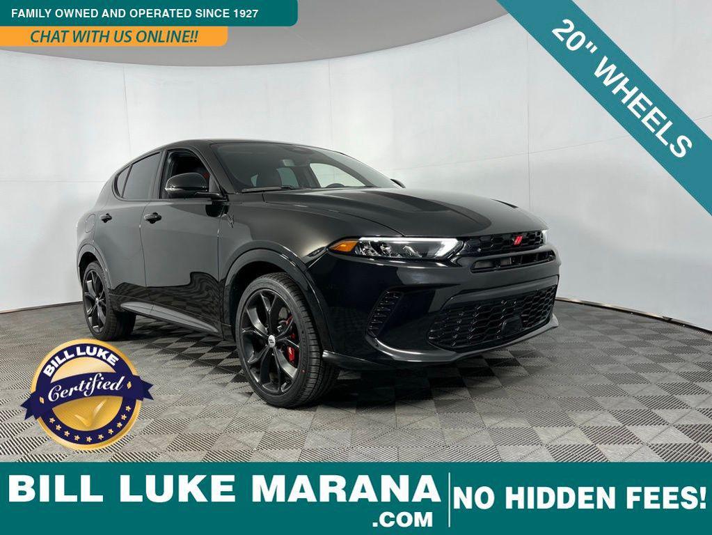 used 2024 Dodge Hornet car, priced at $21,873