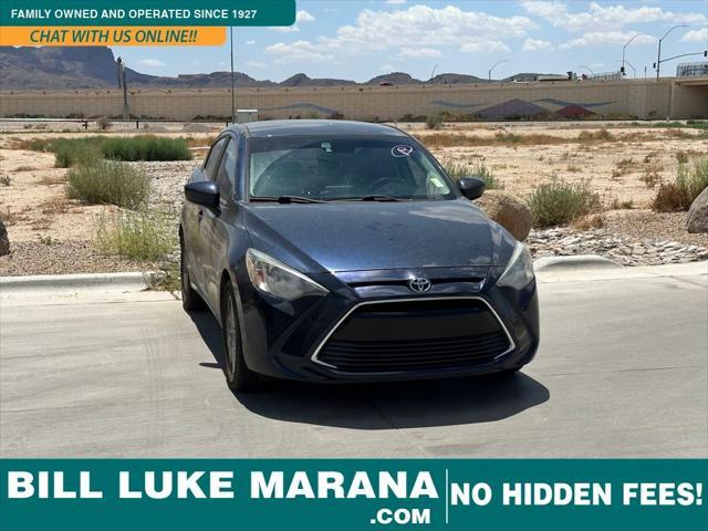 used 2017 Toyota Yaris iA car, priced at $8,995