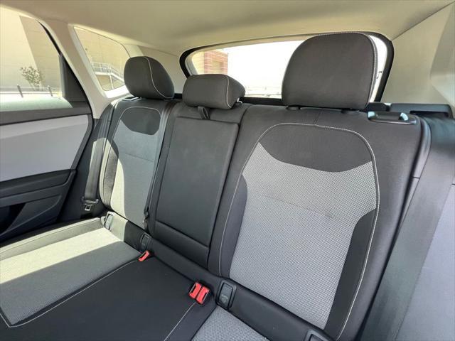used 2023 Volkswagen Taos car, priced at $18,973