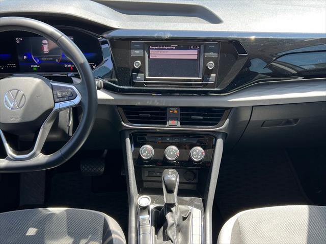 used 2023 Volkswagen Taos car, priced at $18,973