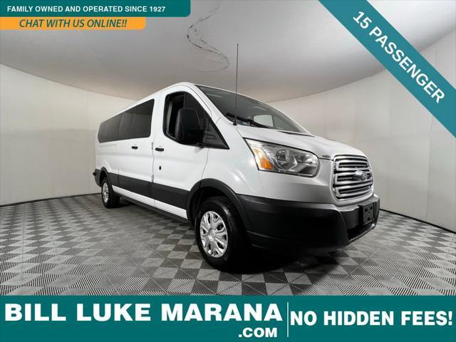 used 2017 Ford Transit-350 car, priced at $27,973