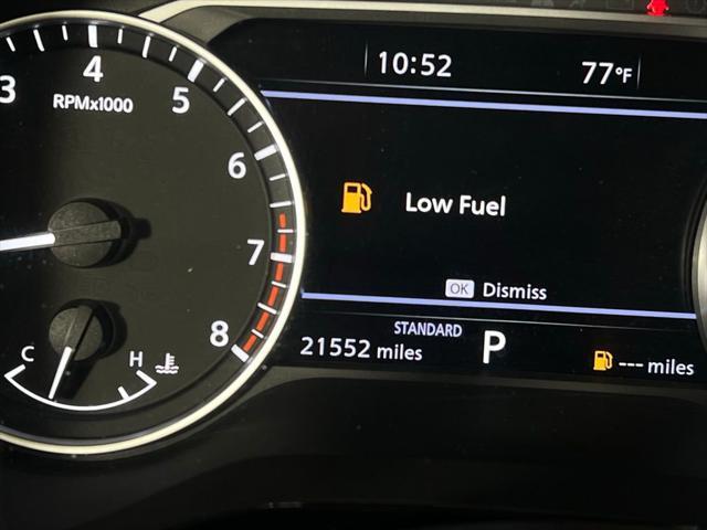 used 2022 Nissan Pathfinder car, priced at $30,975