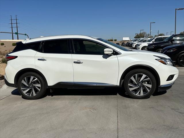 used 2017 Nissan Murano car, priced at $16,995