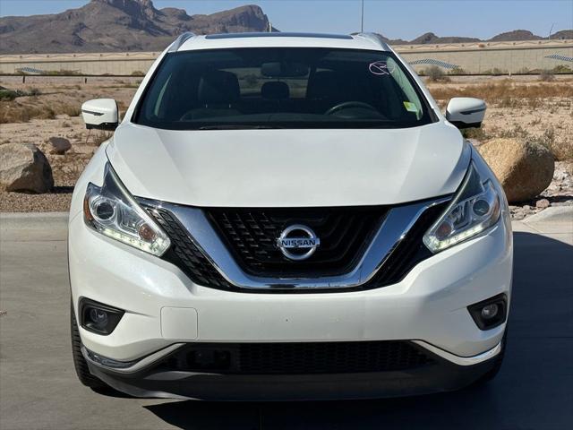 used 2017 Nissan Murano car, priced at $16,995