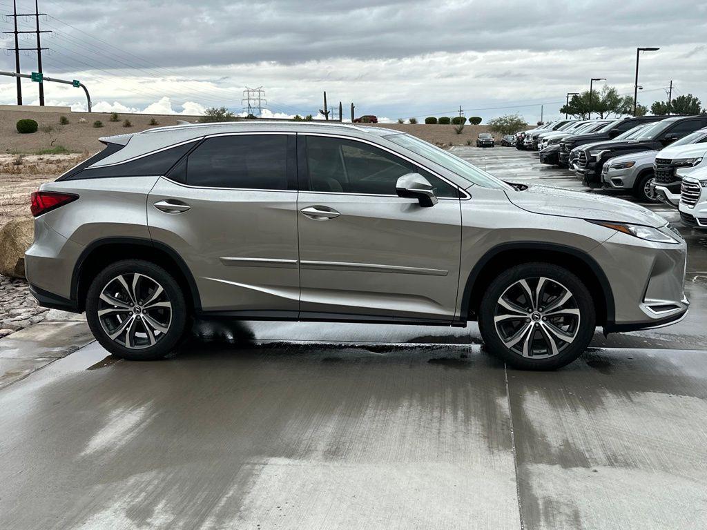 used 2021 Lexus RX 350 car, priced at $30,973