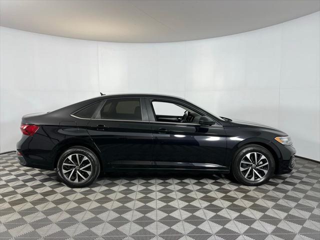 used 2024 Volkswagen Jetta car, priced at $19,000