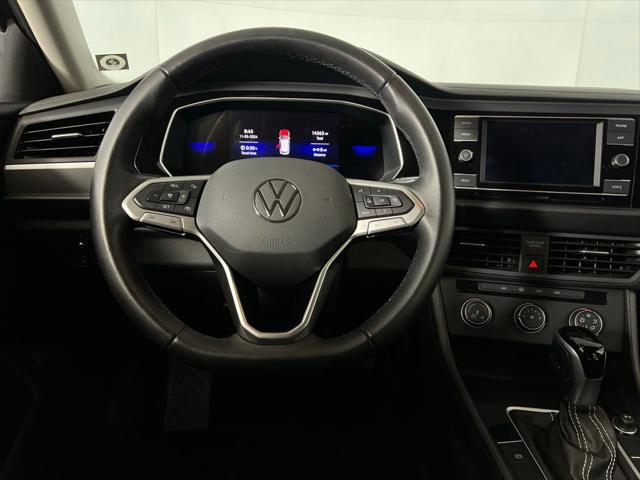 used 2024 Volkswagen Jetta car, priced at $19,000