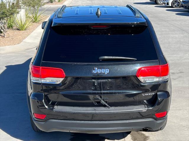 used 2014 Jeep Grand Cherokee car, priced at $11,995