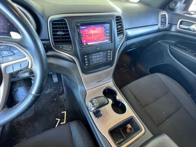 used 2014 Jeep Grand Cherokee car, priced at $11,995