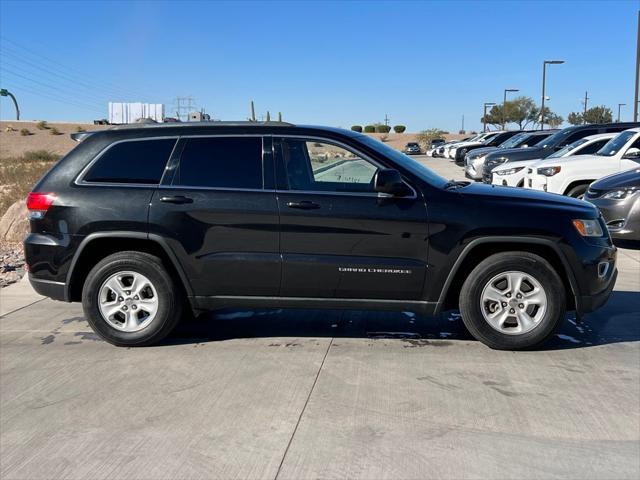 used 2014 Jeep Grand Cherokee car, priced at $11,995