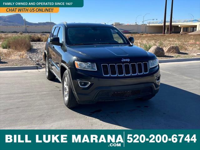 used 2014 Jeep Grand Cherokee car, priced at $11,995