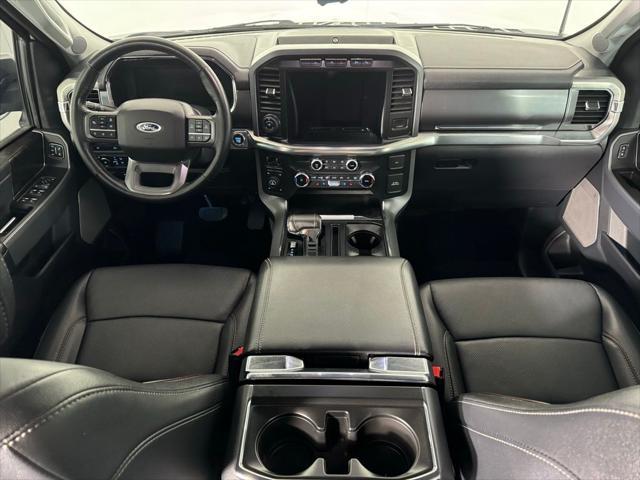 used 2022 Ford F-150 car, priced at $50,973