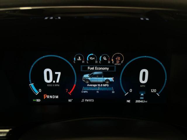 used 2022 Ford F-150 car, priced at $50,973