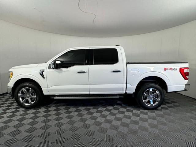 used 2022 Ford F-150 car, priced at $50,973