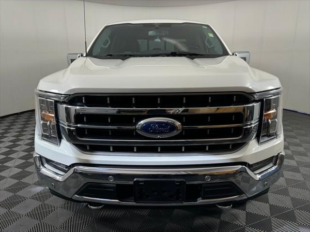 used 2022 Ford F-150 car, priced at $50,973