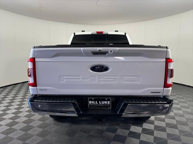 used 2022 Ford F-150 car, priced at $50,973