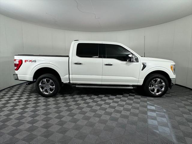 used 2022 Ford F-150 car, priced at $50,973