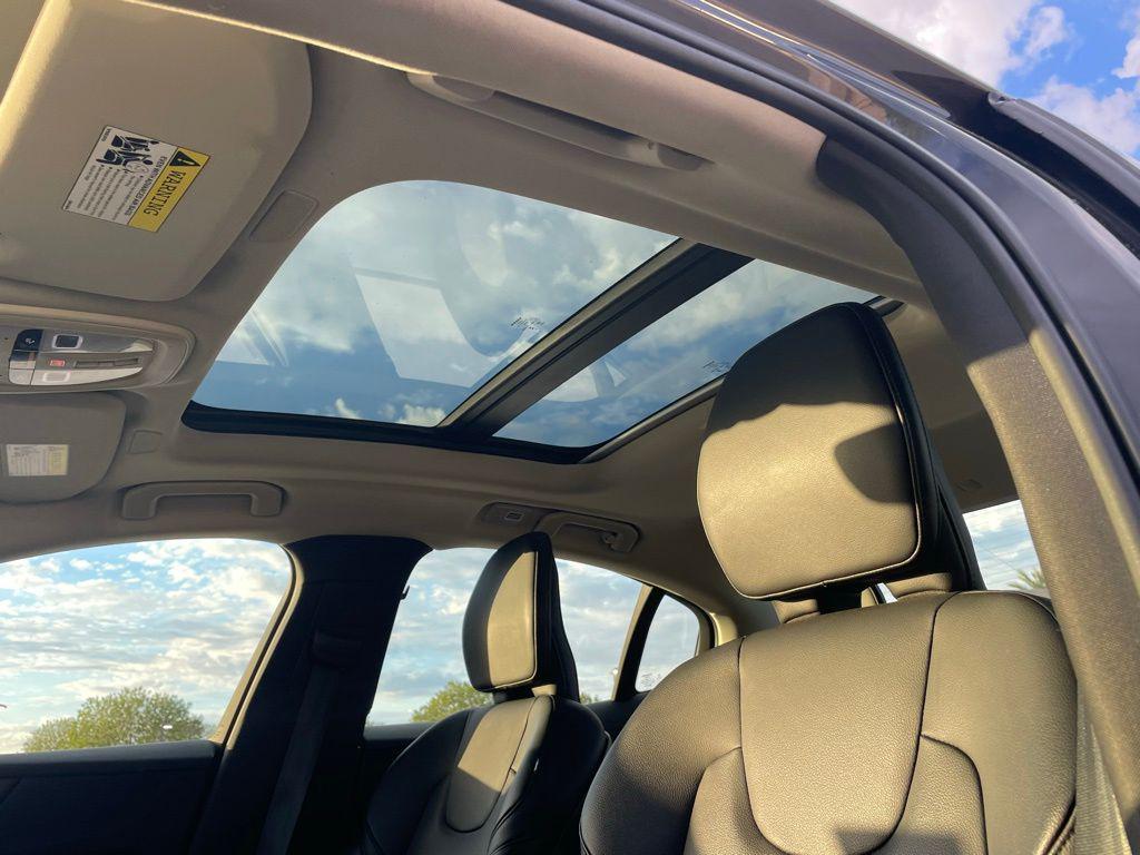 used 2024 Volvo S60 car, priced at $22,473