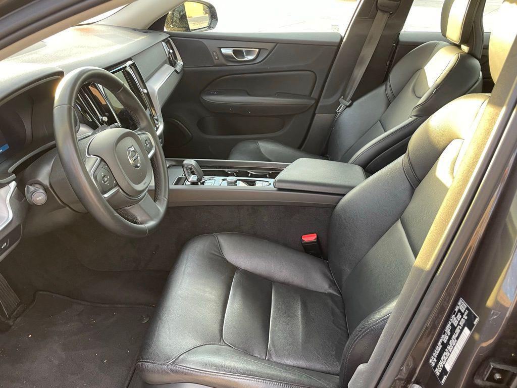 used 2024 Volvo S60 car, priced at $22,473