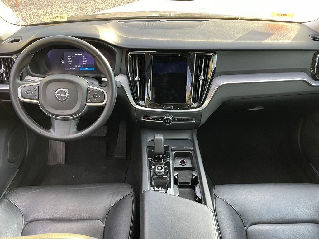 used 2024 Volvo S60 car, priced at $22,473