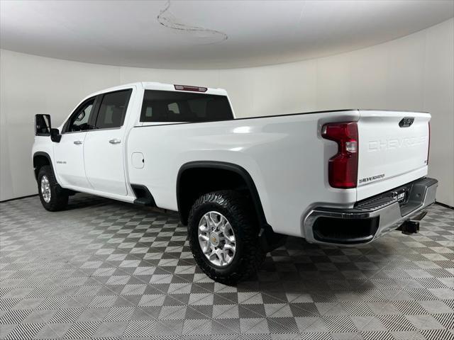 used 2022 Chevrolet Silverado 3500 car, priced at $56,973