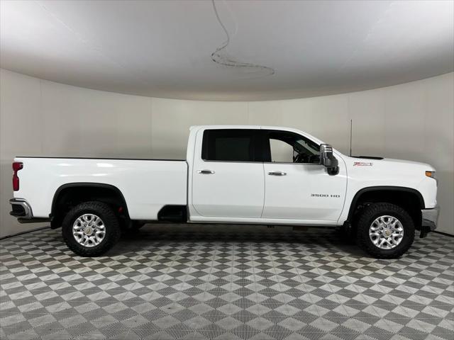 used 2022 Chevrolet Silverado 3500 car, priced at $56,973