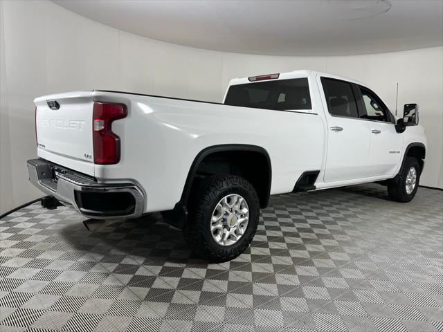 used 2022 Chevrolet Silverado 3500 car, priced at $56,973