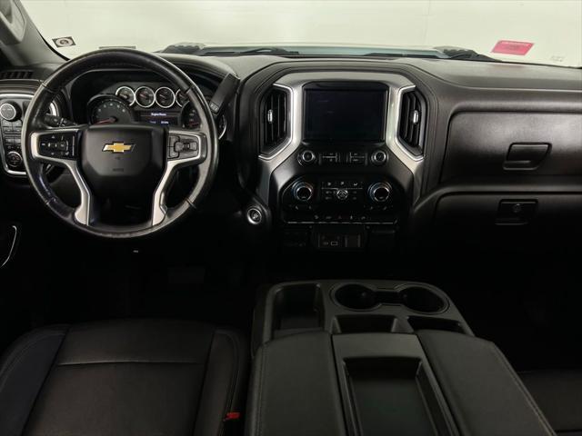 used 2022 Chevrolet Silverado 3500 car, priced at $56,973