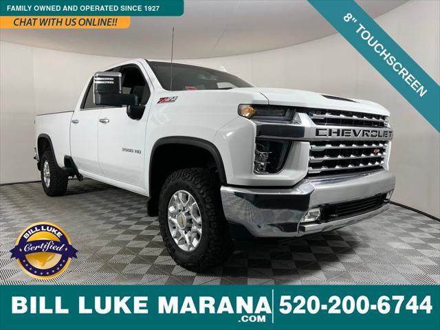 used 2022 Chevrolet Silverado 3500 car, priced at $56,973