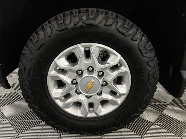 used 2022 Chevrolet Silverado 3500 car, priced at $56,973