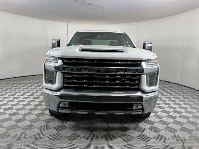 used 2022 Chevrolet Silverado 3500 car, priced at $56,973