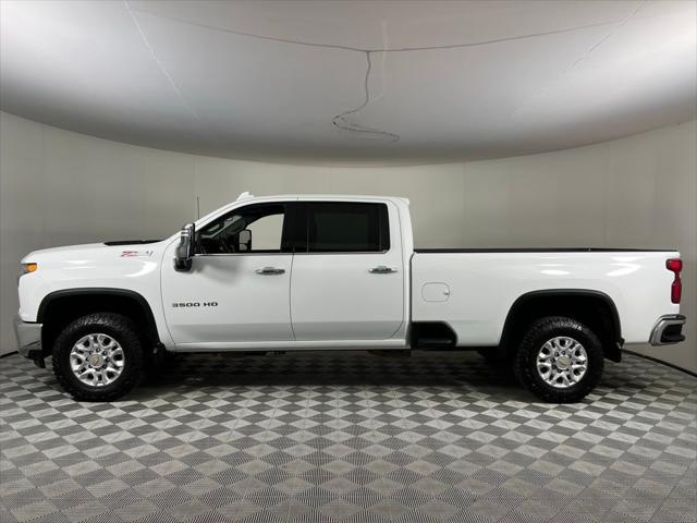 used 2022 Chevrolet Silverado 3500 car, priced at $56,973