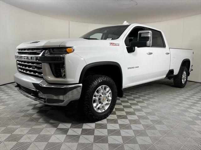 used 2022 Chevrolet Silverado 3500 car, priced at $56,973