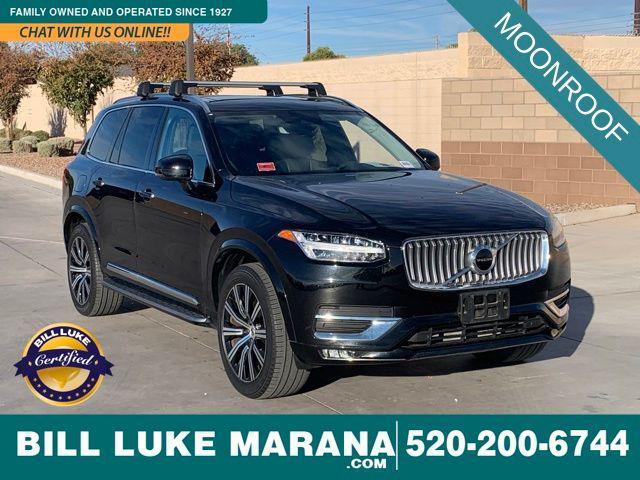 used 2022 Volvo XC90 car, priced at $42,173