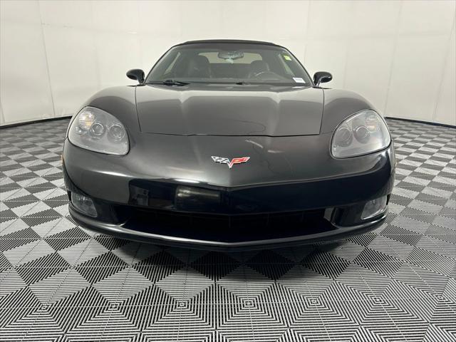 used 2008 Chevrolet Corvette car, priced at $32,595