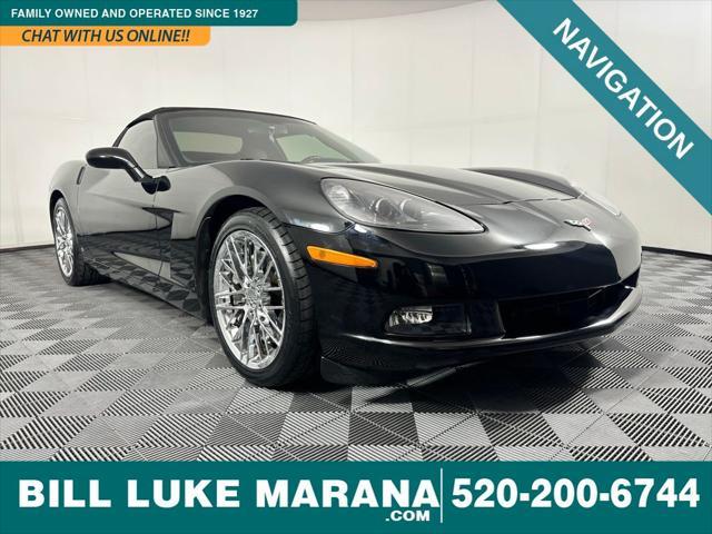 used 2008 Chevrolet Corvette car, priced at $32,595