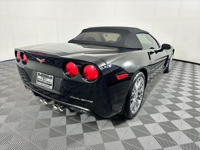 used 2008 Chevrolet Corvette car, priced at $32,595