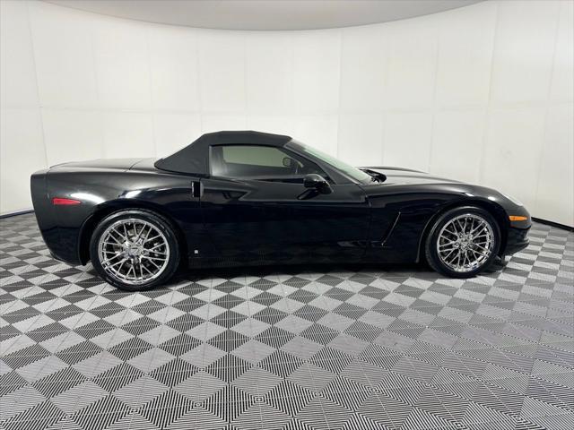 used 2008 Chevrolet Corvette car, priced at $32,595